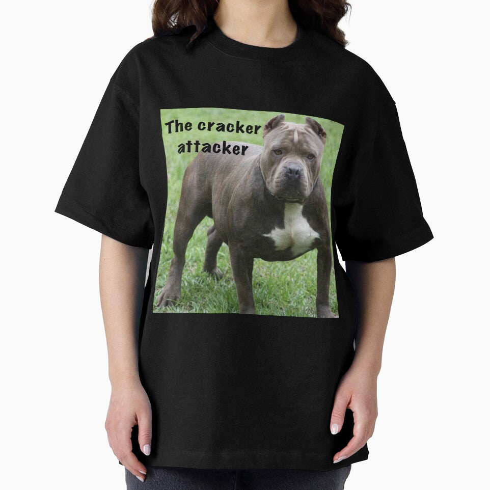 The cracker attacker by Funnymaybe