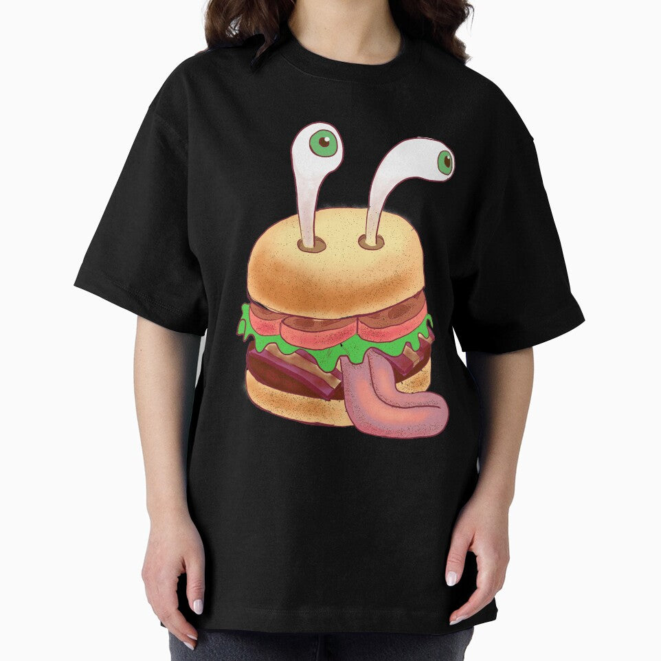 watchful burger by distehling