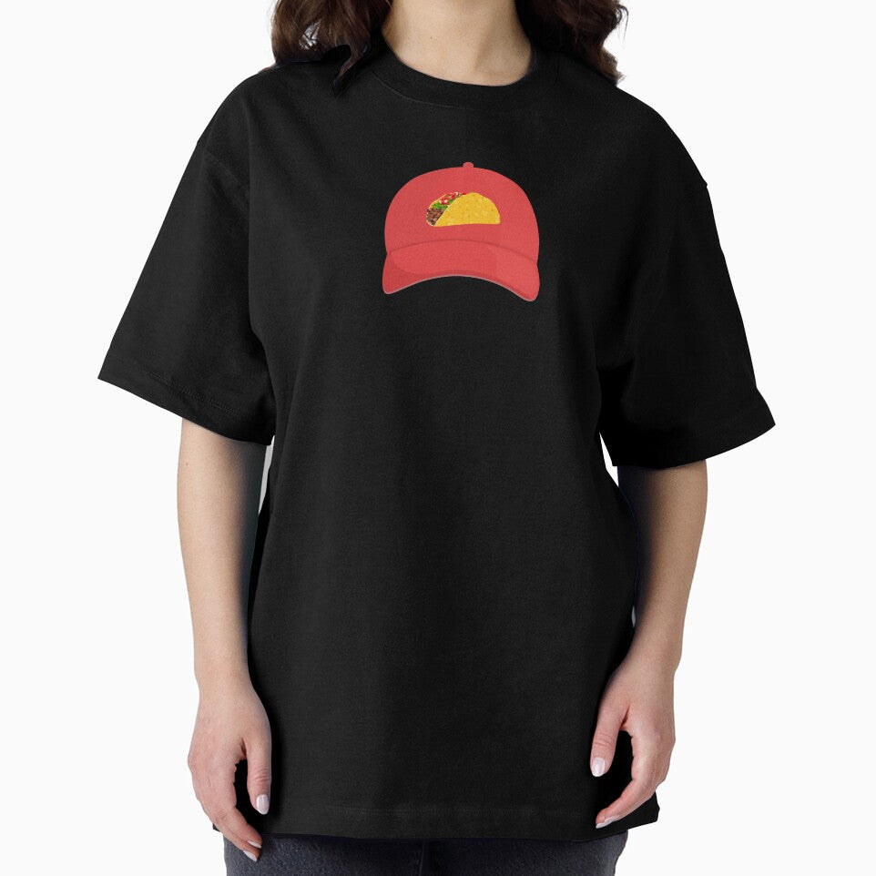 Taco Trump Red Hat by gillys