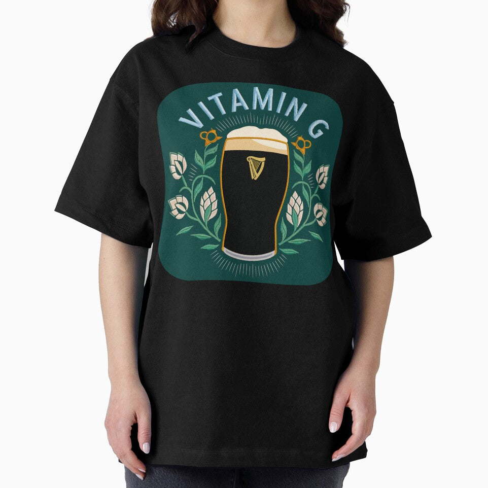 Vitamin G by Angry Swan Designs