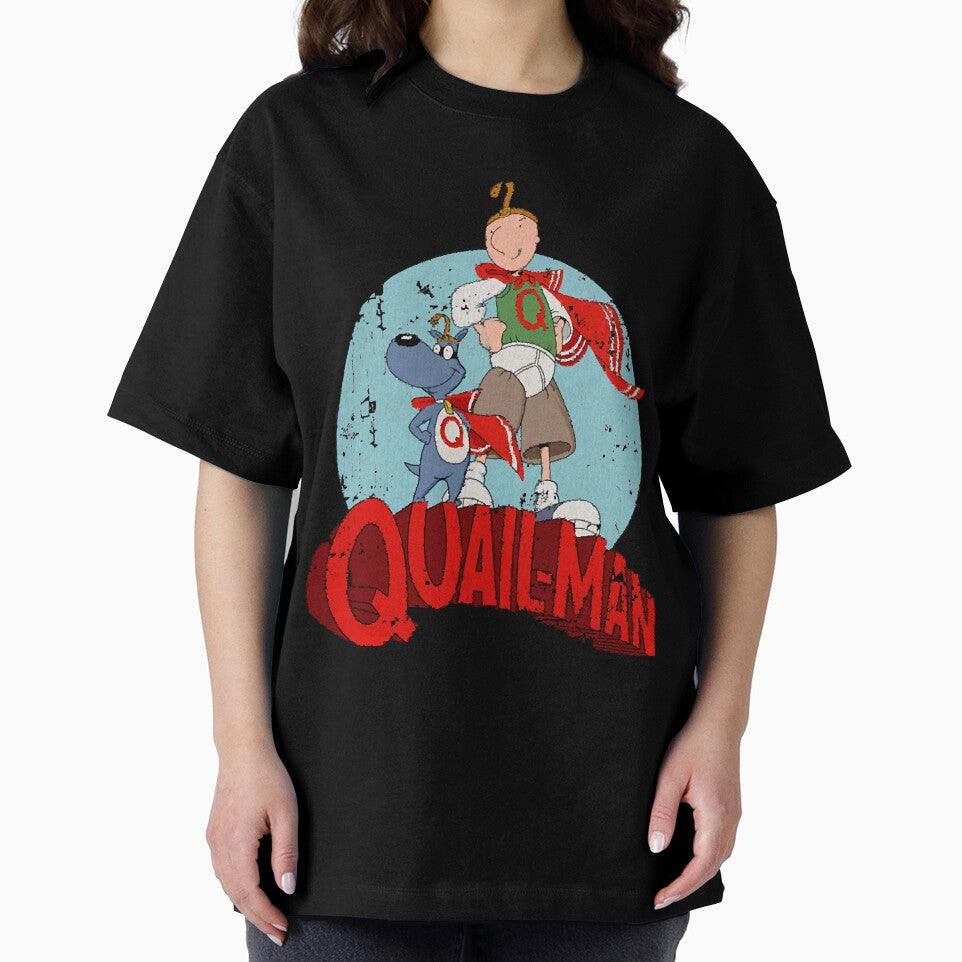 Distressed Quailman by vbdhfbg25bc