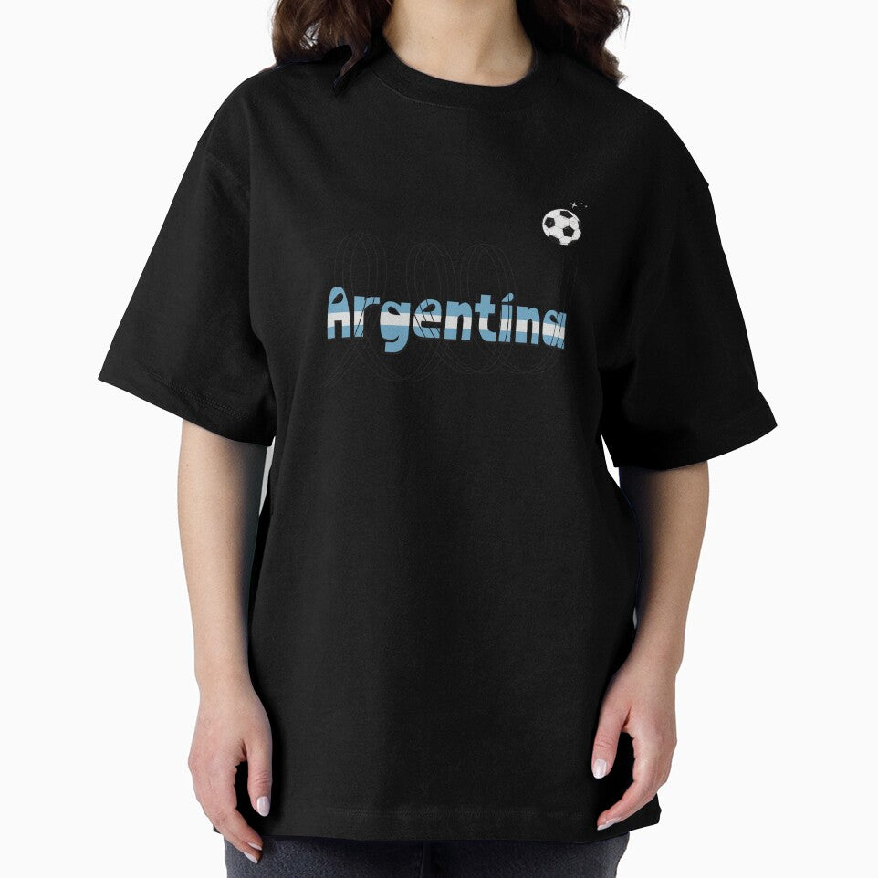 Argentina by Minilosha