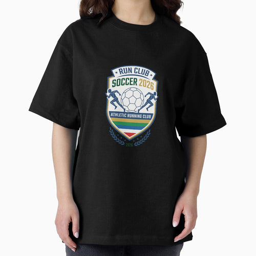 2026 United Soccer Run Club North America Football Tournament by PictoVibe