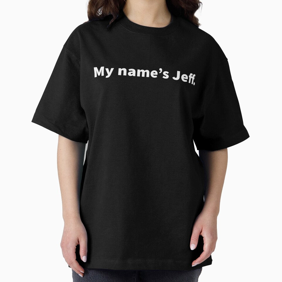 My name’s Jeff. by SimpliText