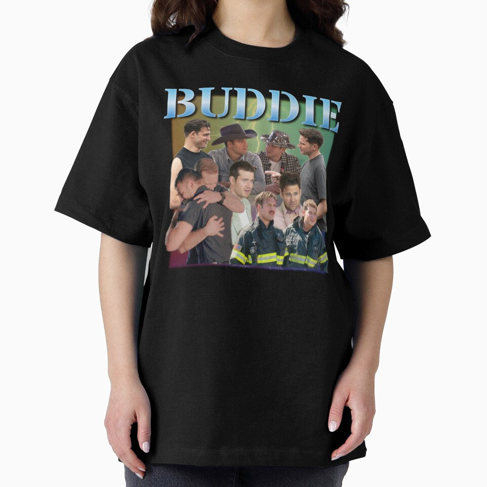 Vintage 90s Graphic Design Buddie by carrie-does-art