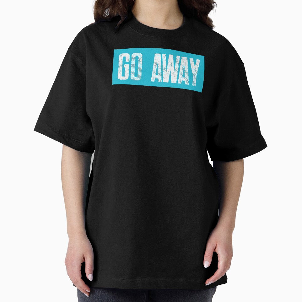 Go Away by spokoandstuff