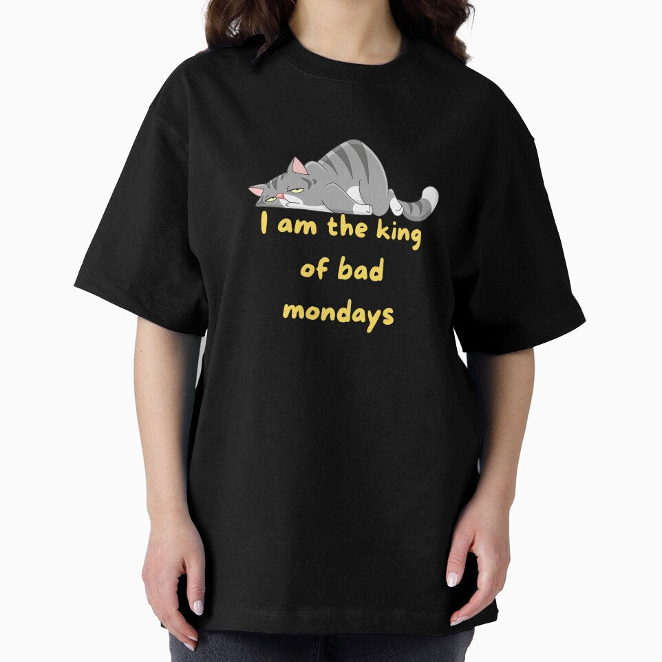 King of Bad Mondays by Jerseysrd