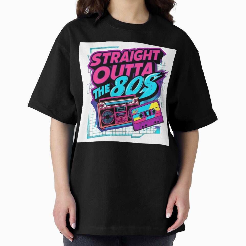 Straight Outta The 80s by Xenovate