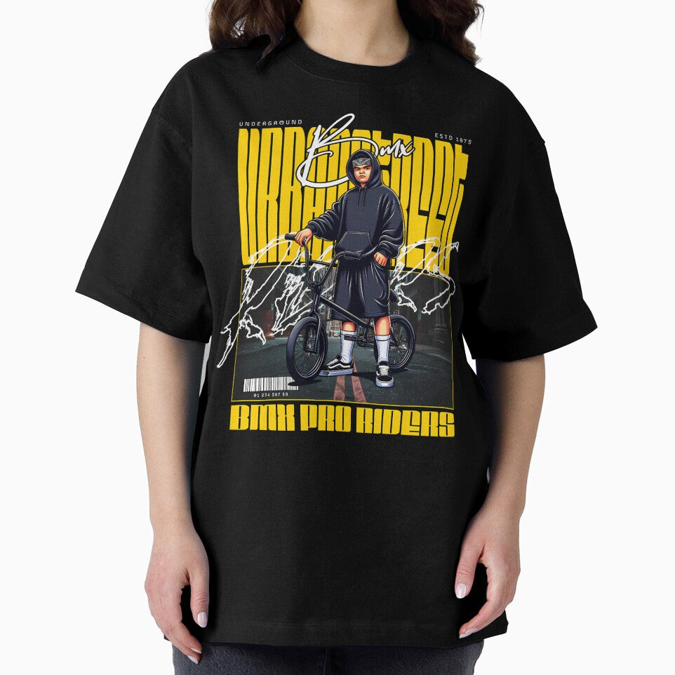 Urban Street Biker by URBANCORRUPTION