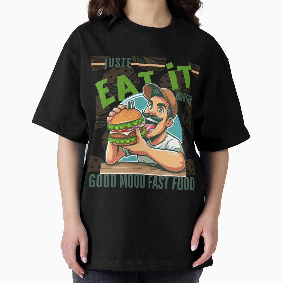 Just eat it : good mood fast food by Peerless-Prime