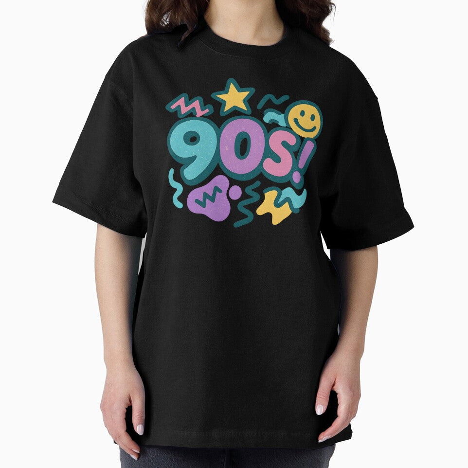 Vintage 90’s – Retro Nostalgia Logo by Dax Studio