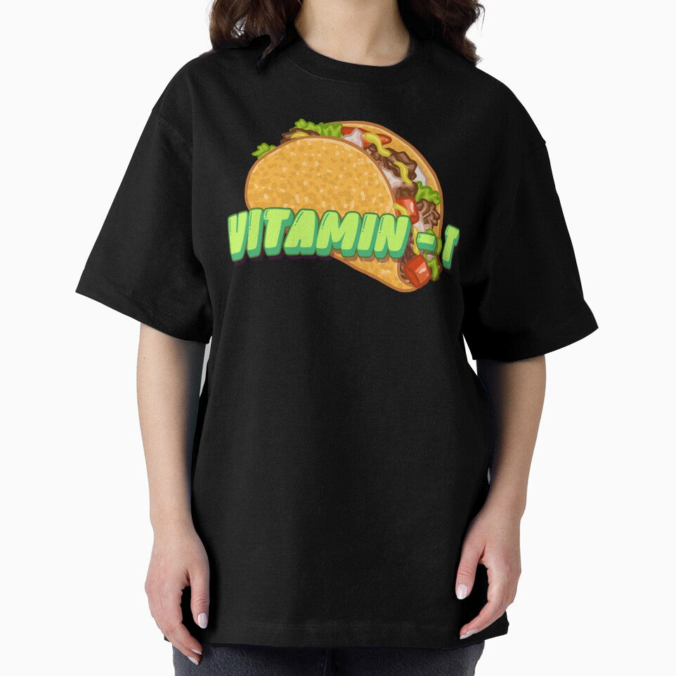 Taco Vitamin-T by LagomCreative