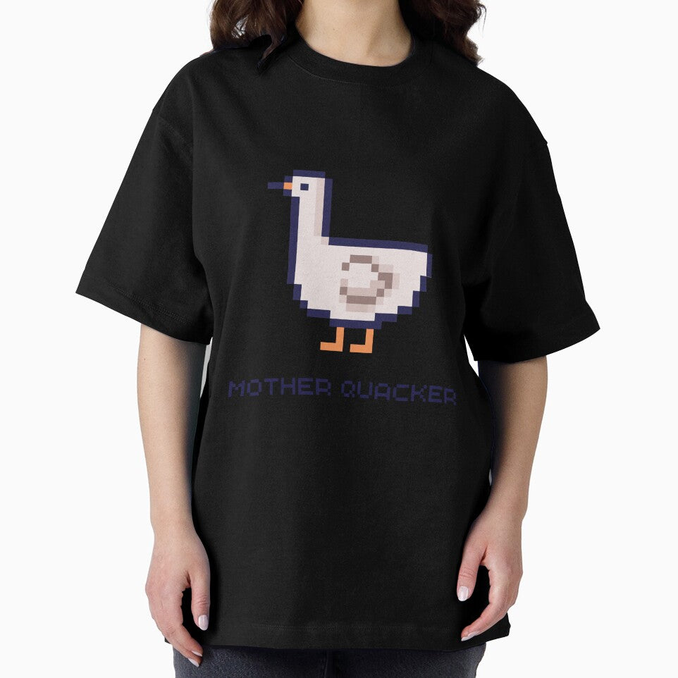 Mother Quacker Pixel Edition by leveluppixel