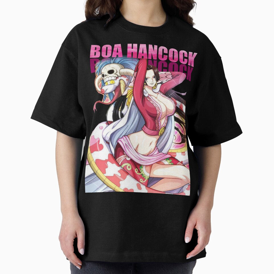 Boa Hancock by JordenShea