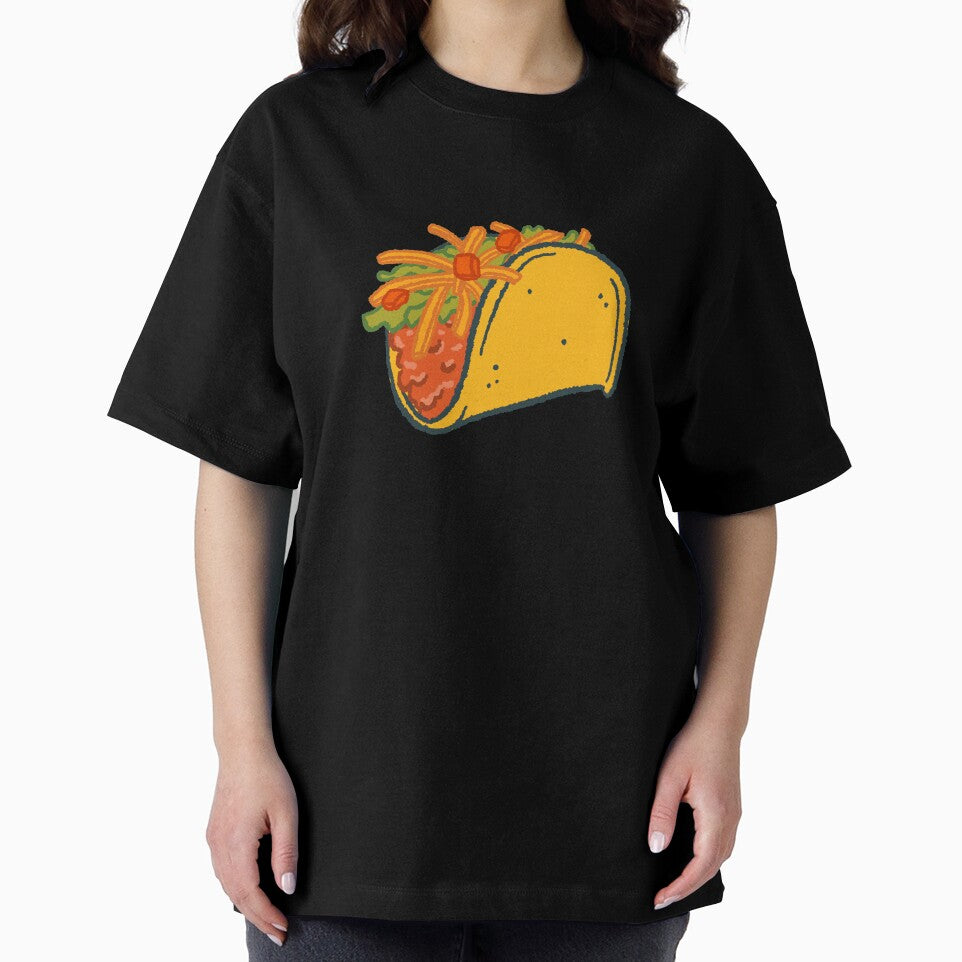 Taco Tuesday - Taco Happiness Pattern by carabara