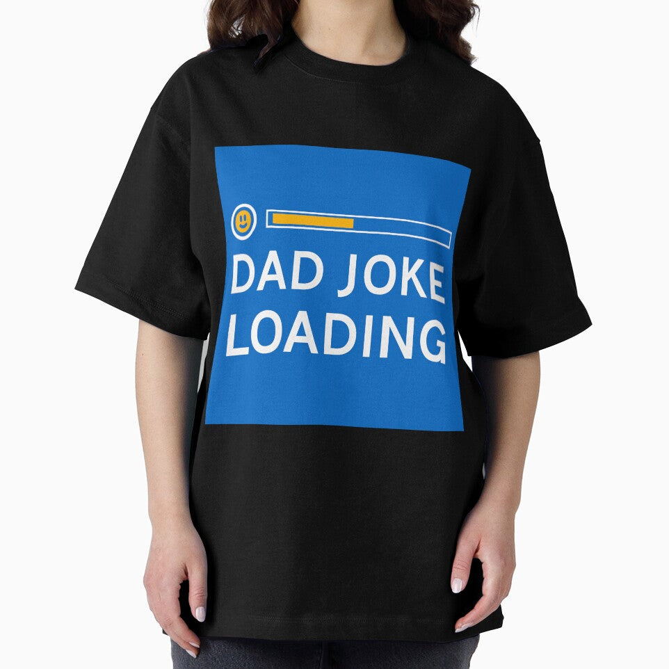 Dad Joke Loading by crazydotdesigns