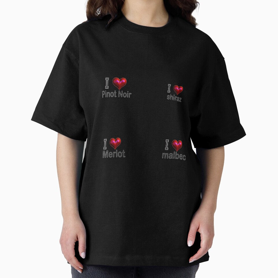 I love wine pack by Naomi Gutierrez Parrish
