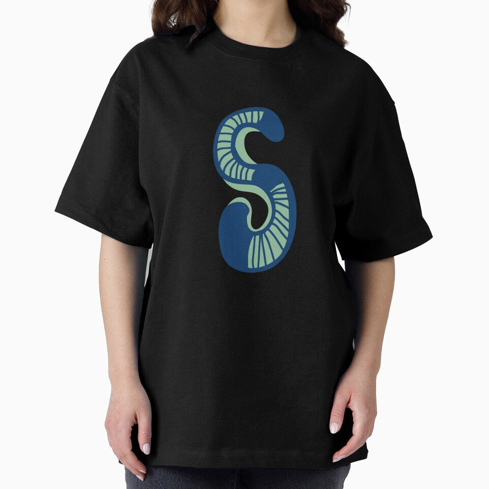 Initial Monogram S by Rajeev  Singh