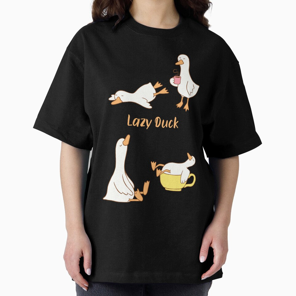 Lazy duck club by NaraviStudio