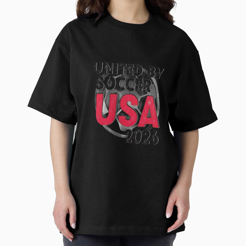 United by Soccer - USA 2026 by UrbanPrts