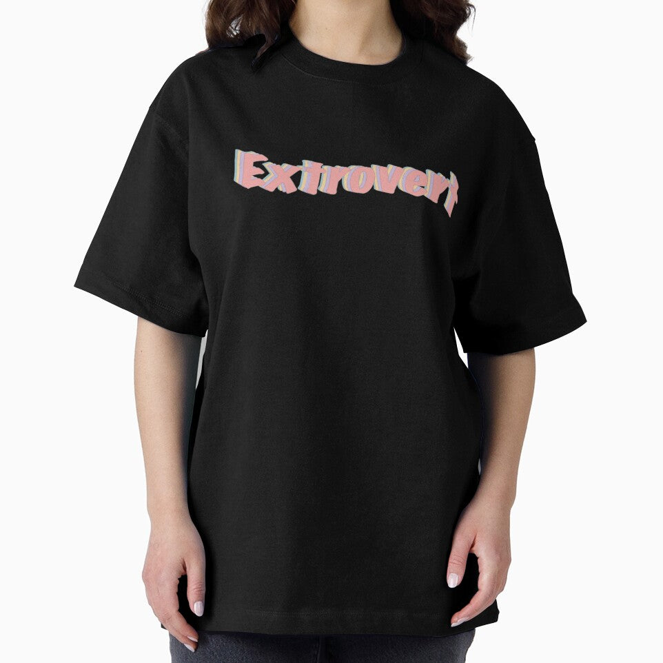 extrovert by janella-lopez