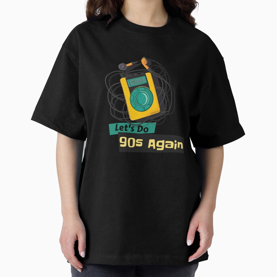 Let's Do 90s Again by SerenaBliss