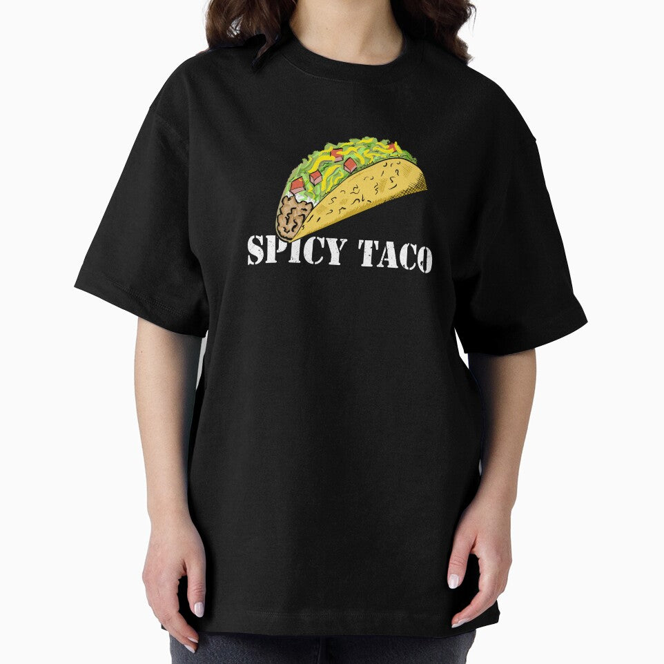 SPICY TACO by Dreamakerstudio