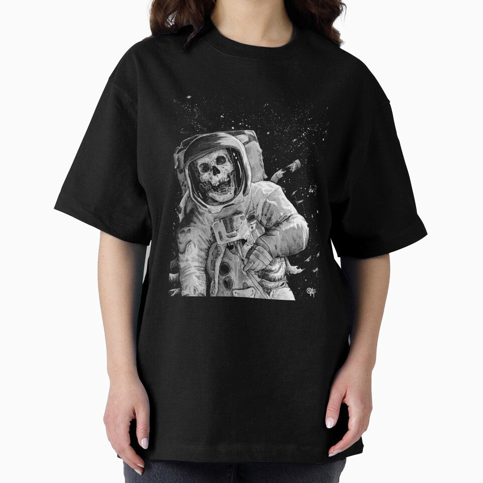 I Need Space by Yasmine-AbedArt