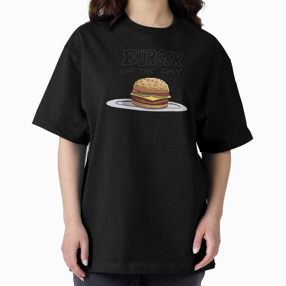 Burger of the day by Crazy-Squirrel1