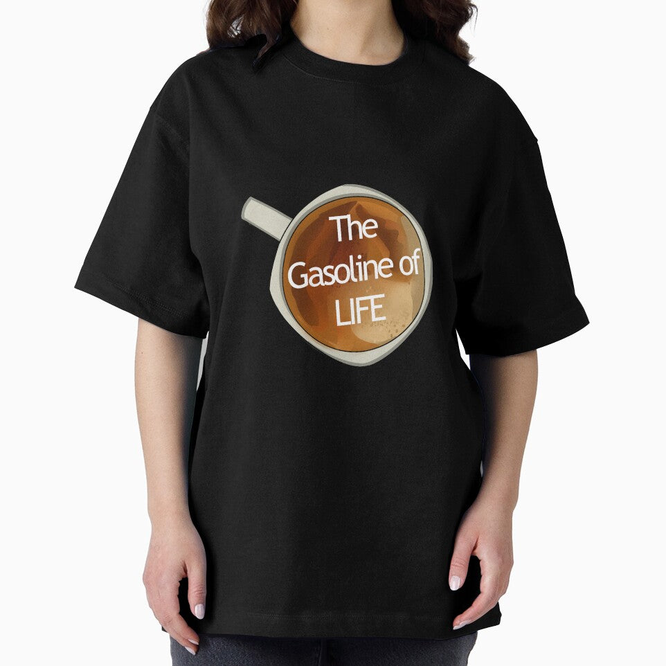 The gasoline of LIFE by GrizzlyCollective
