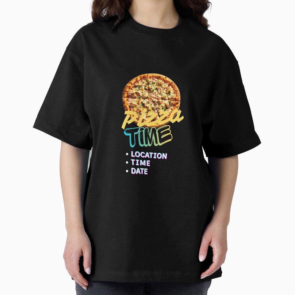 Pizza Time by PACERENE