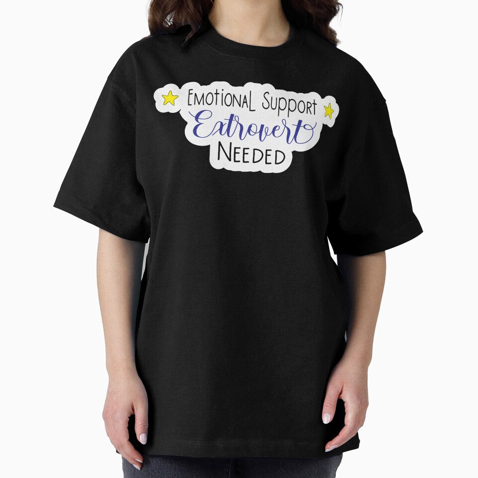Emotional Support Extrovert Needed by Kairilara