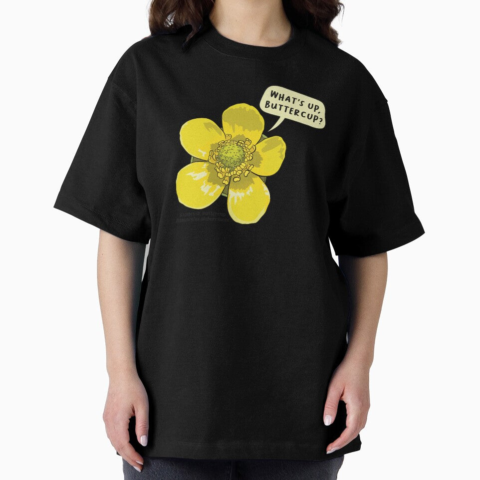 Whats up, Buttercup? by Camplight Creative