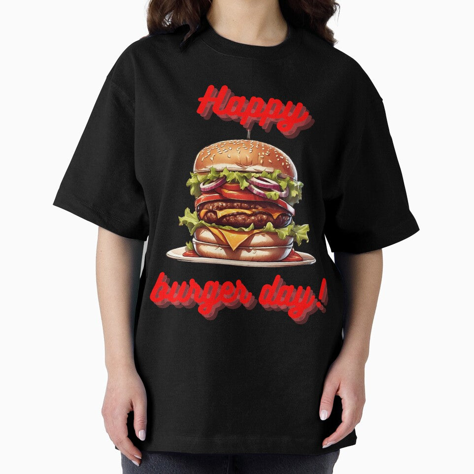 Happy burger day! - Hamburger day for you! by PXEpic