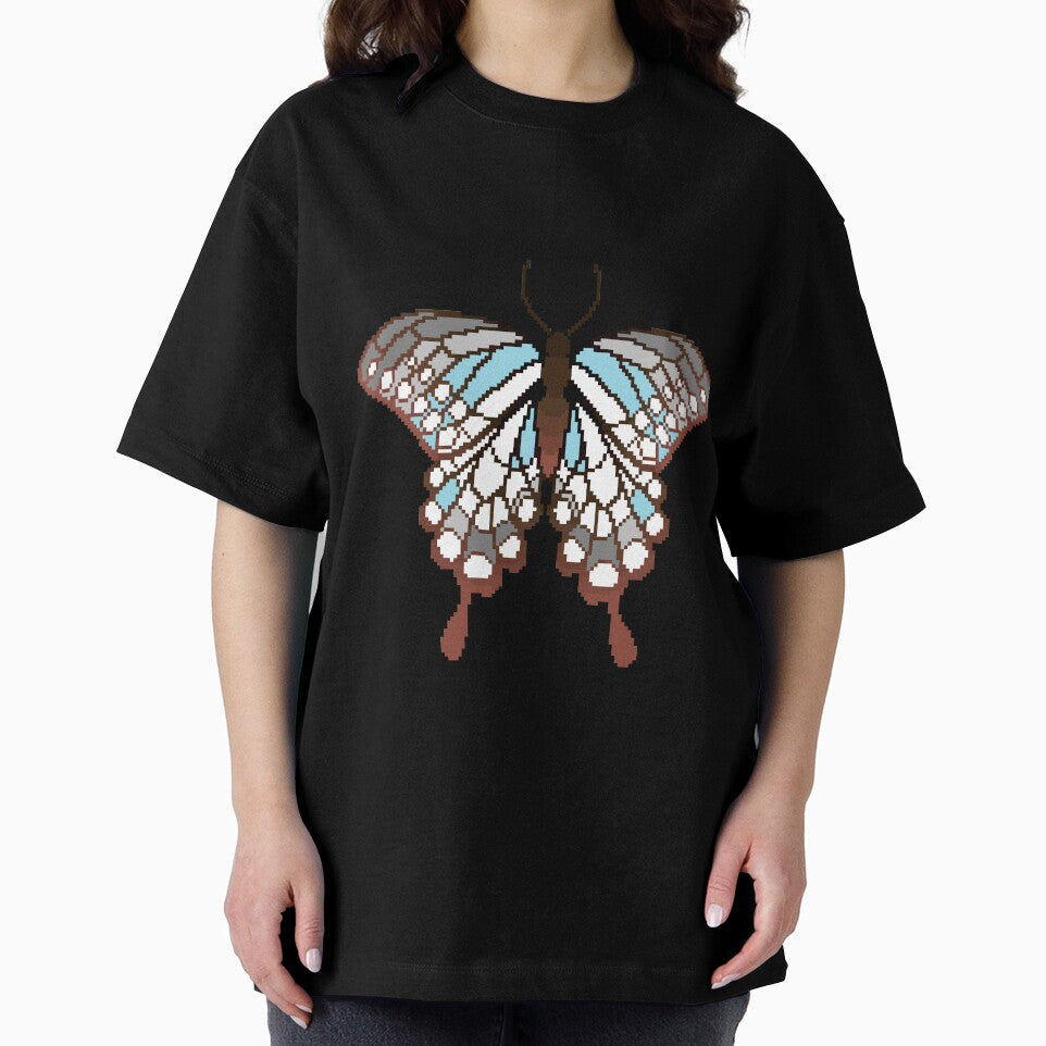 Demiboy Pride Butterfly by MetallicWings15