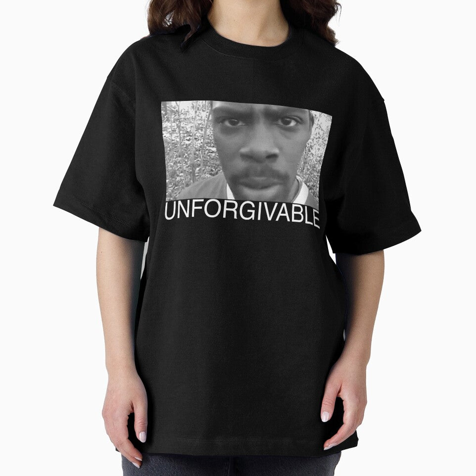 UNFORGIVABLE by Woodcut Prints