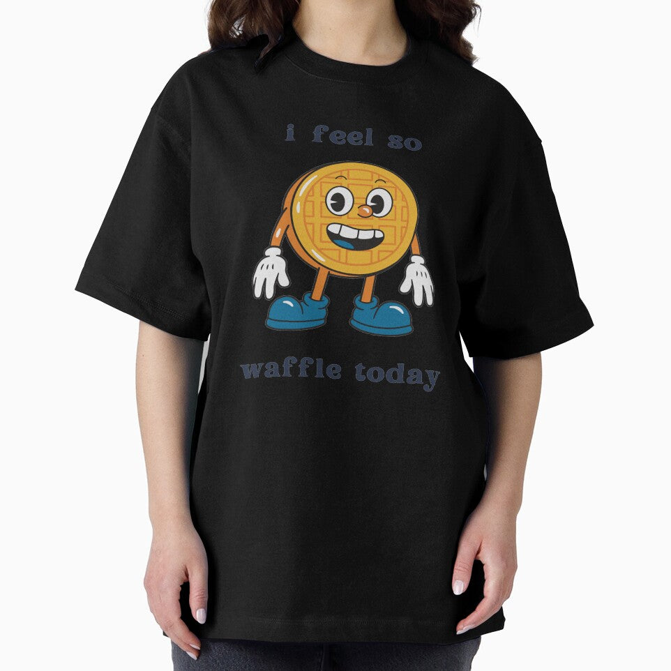 I feel so waffle today by Wear D' Art