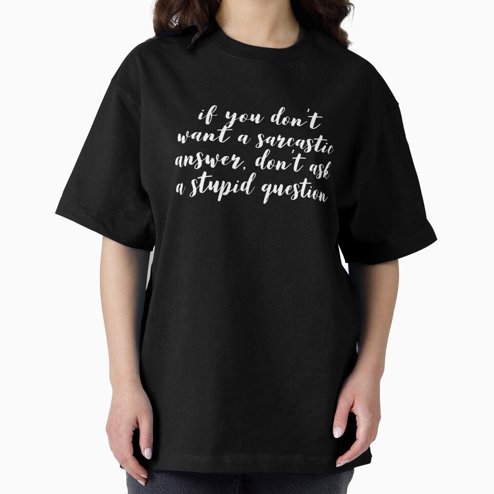 Funny Sarcastic Quote by TLSDesigns