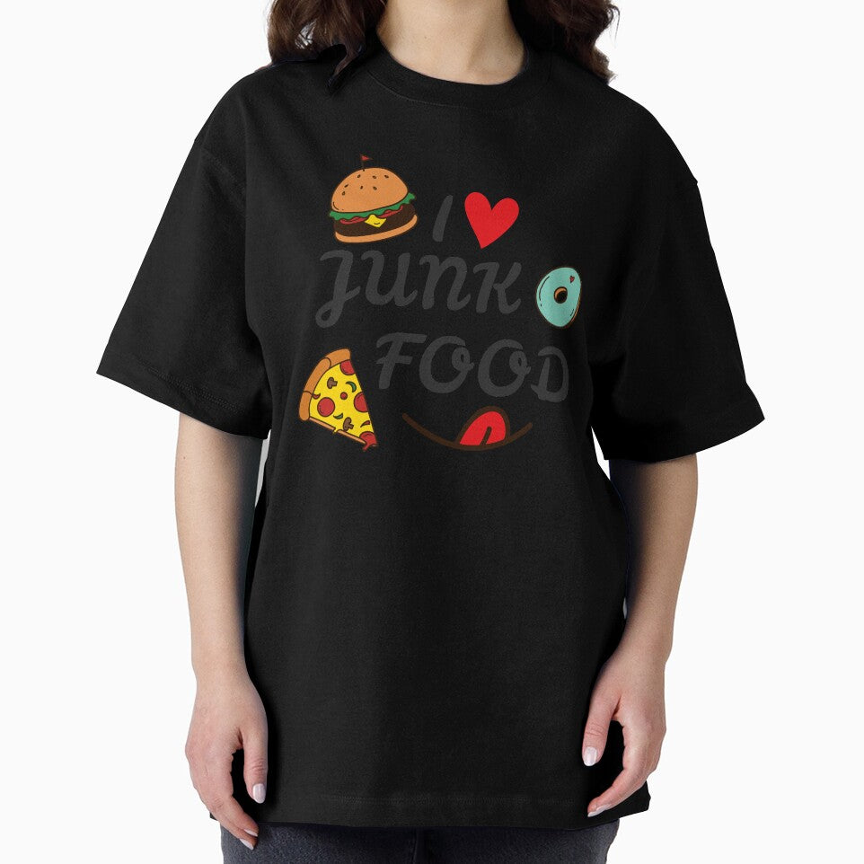 Junk-Food Addiction by VanderX