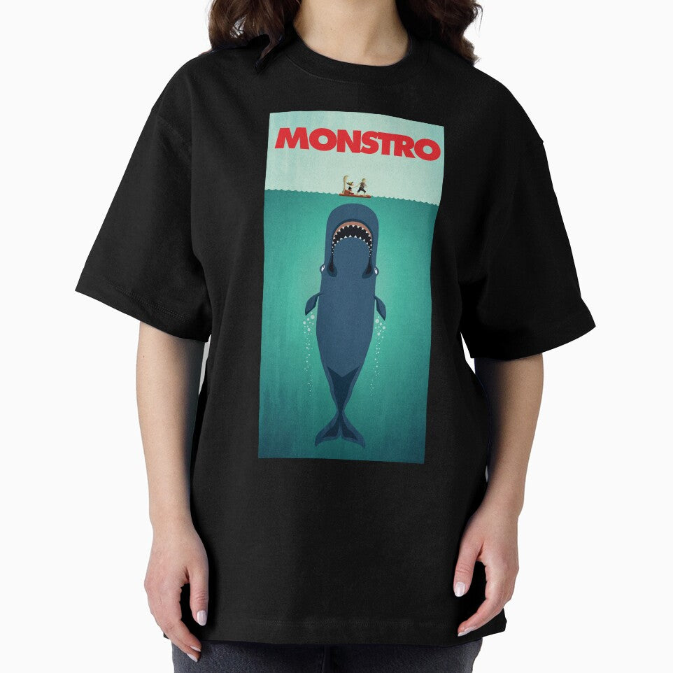 Monstro Whale by Cartoon Capo's Emporium