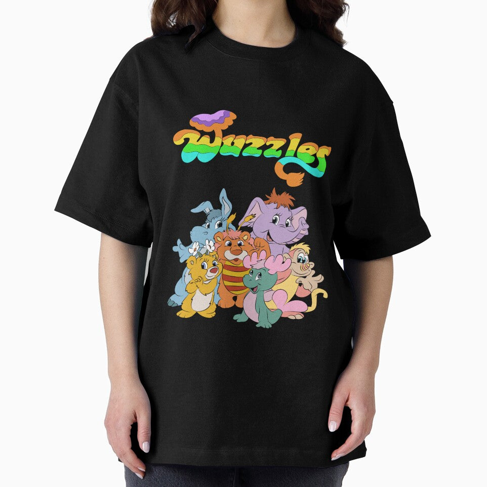 Wuzzles team by GemimaRosaArt