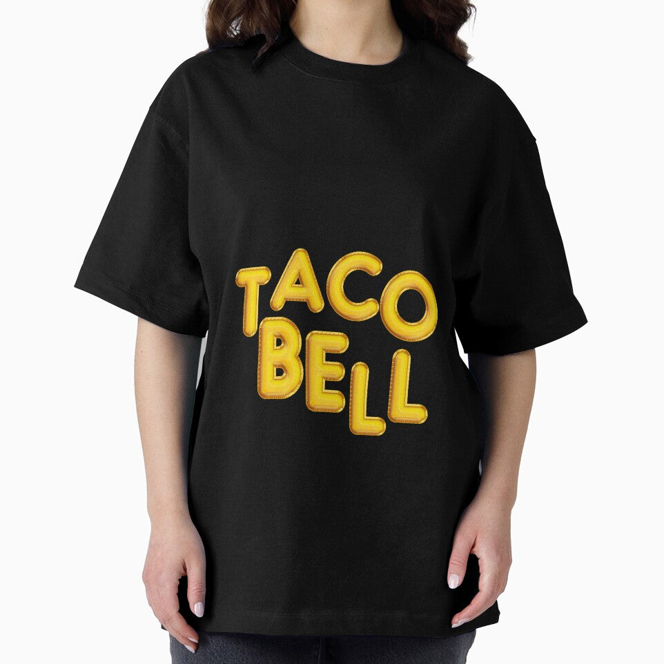 You Had Me At Let's Go To Taco Bell Fitted T-Shirt by kmf1313
