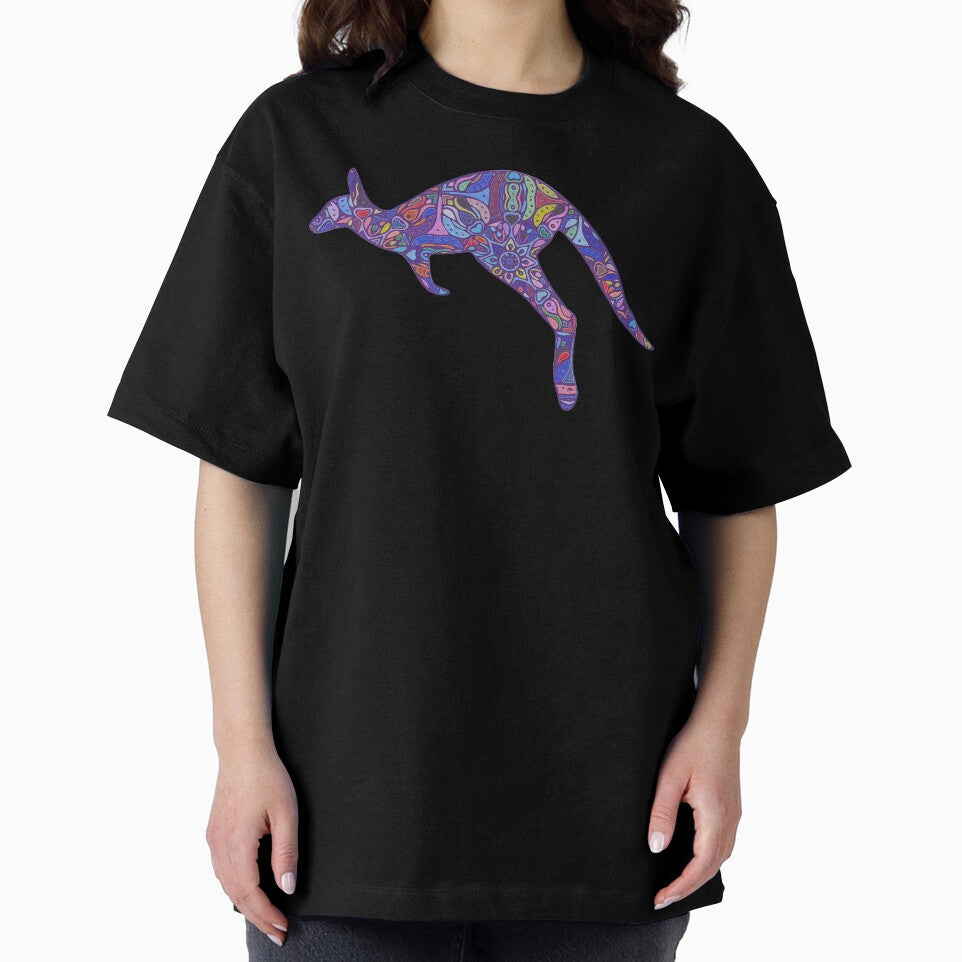 Spliffy the Psychedelic Kangaroo by CarlosAlberto