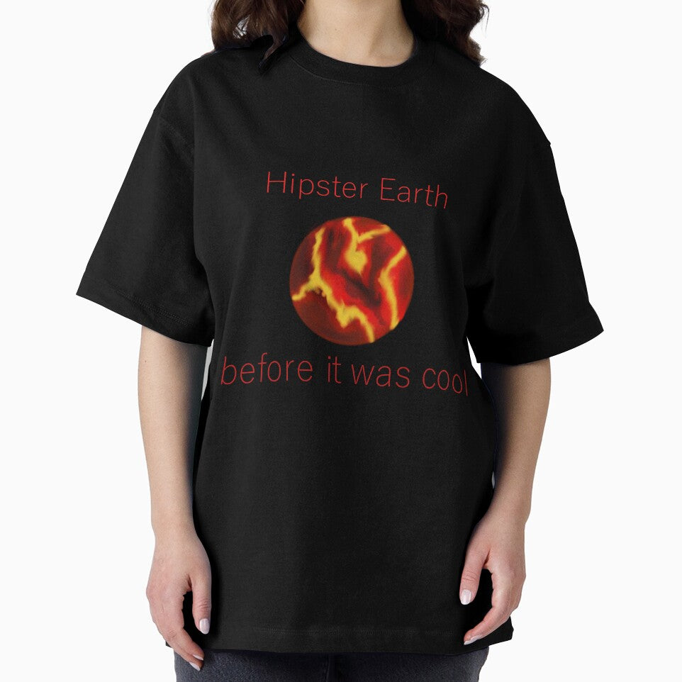 hipster Earth by phoenax