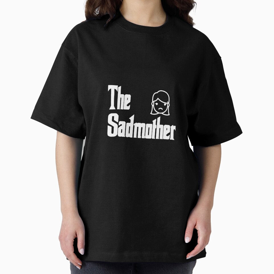 iSalem The sad mother logo funny Gift, T-shirt, Tee by iSalem