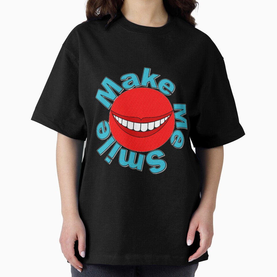 Make me Smile - Pop Art by Apparel Nice by apparelnice