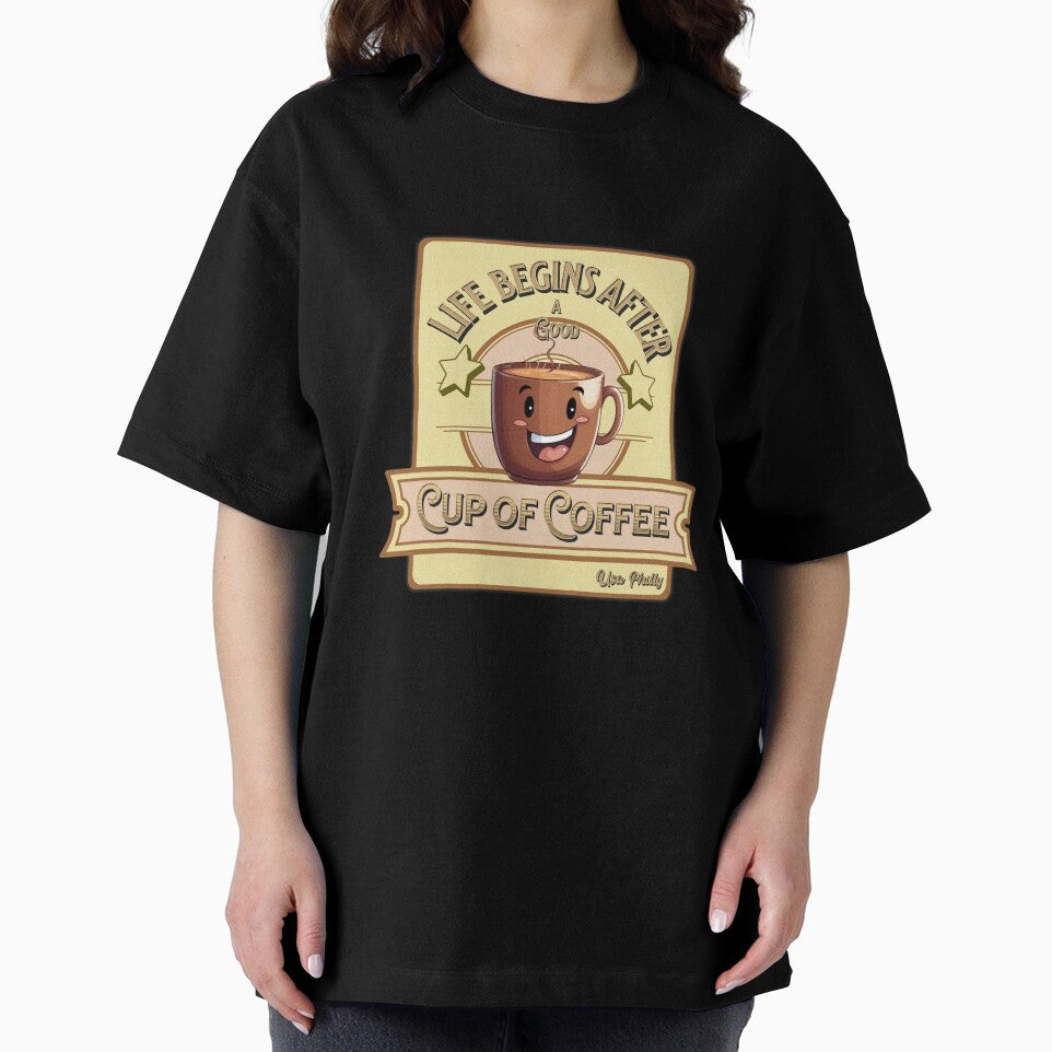 Live Begins After Coffee by gleici