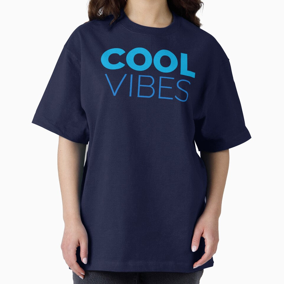 Cool Vibes Shirt by RelaxingVibes