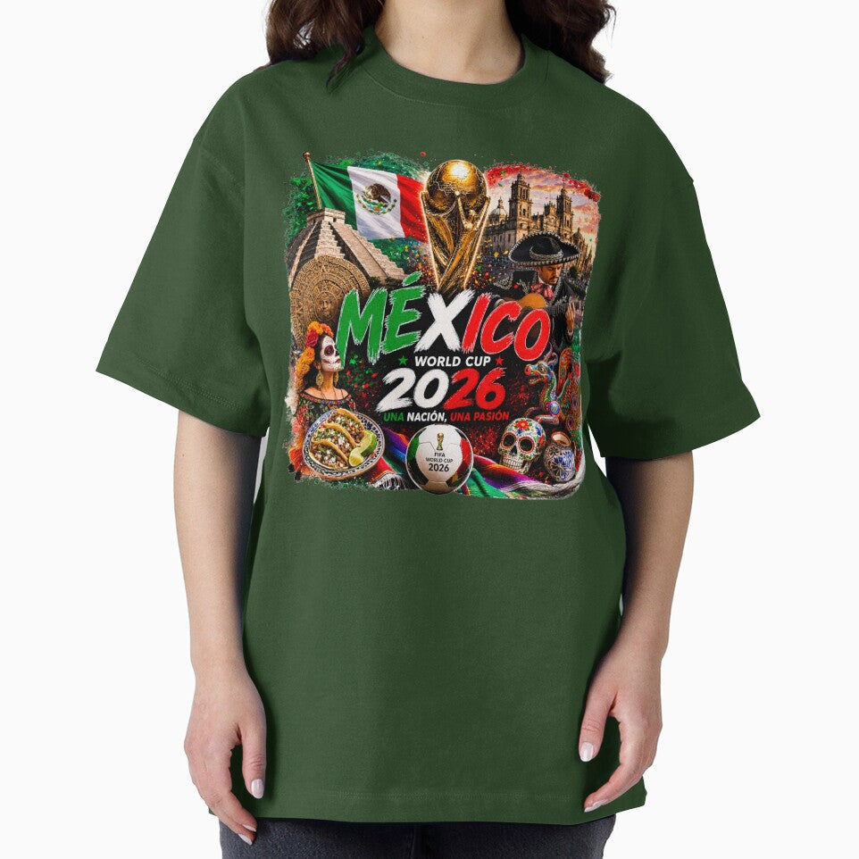 World Cup 2026 Mexico Special Edition Soccer Sticker by NorthernDk_art