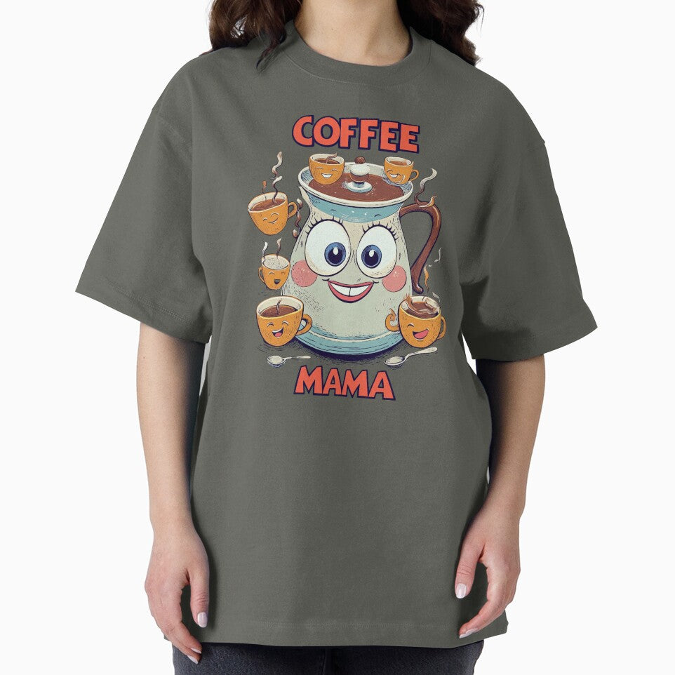 Mama Loves Coffee by uncledougie